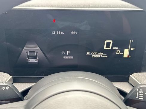 Certified 2025 Nissan Kicks SV FWD image 40