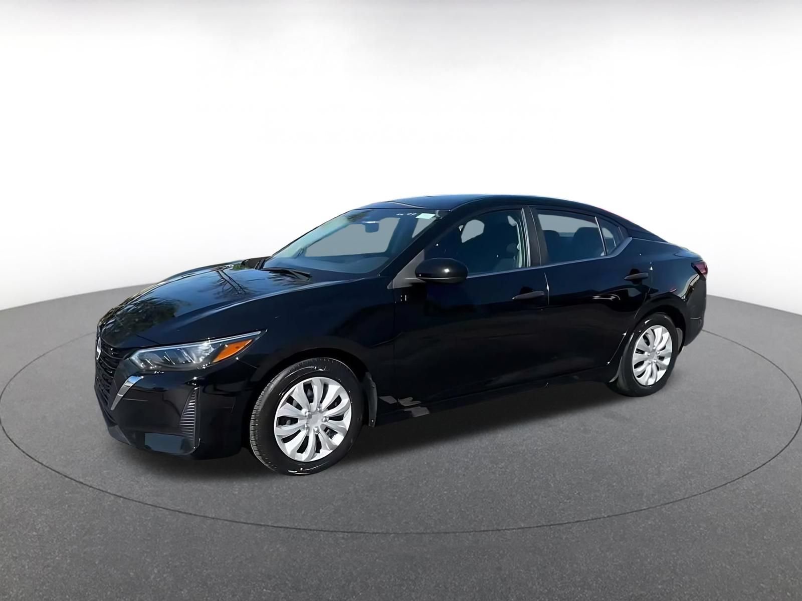 Used 2025 Nissan Sentra S FWD image 7