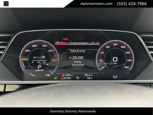 Used 2021 Audi e-tron Premium w/ Convenience Plus Package image 31