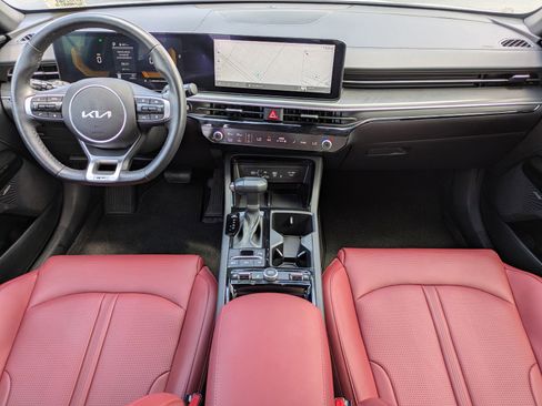 Certified 2025 Kia K5 GT-Line w/ GT-Line Premium Package AWD/4WD image 11