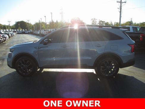 Used 2023 Kia Sorento SX Prestige image 7