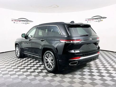 Used 2024 Jeep Grand Cherokee Summit w/ Adv Protech Group IV image 6