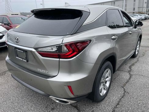 Used 2019 Lexus RX 350 AWD image 7