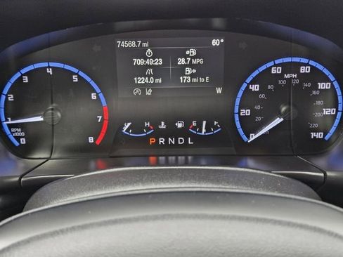 Used 2023 Ford Bronco Sport Heritage w/ Heritage Convenience Package AWD/4WD image 15