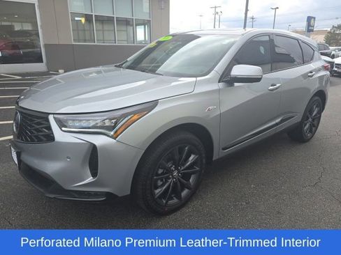 Used 2026 Acura RDX A-Spec AWD/4WD image 3