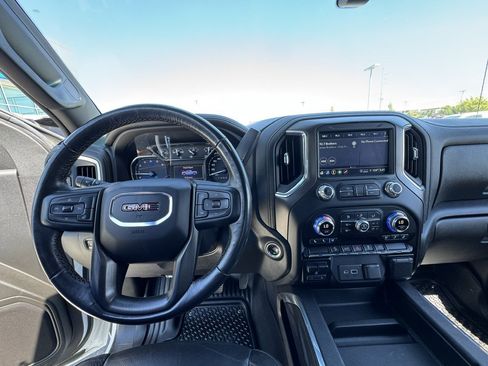 Used 2021 GMC Sierra 1500 AT4 AWD/4WD image 13