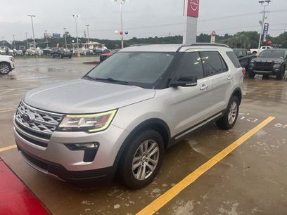 Used 2018 Ford Explorer XLT w/ Equipment Group 202A