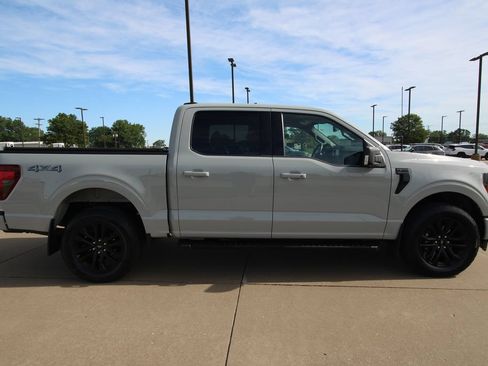 Used 2024 Ford F150 XLT w/ Equipment Group 303A High AWD/4WD image 4