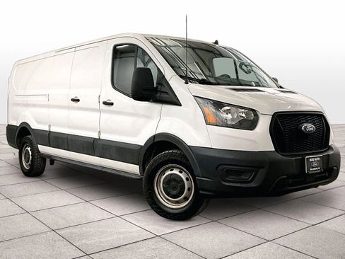 Used 2021 Ford Transit 250 Low Roof image 2