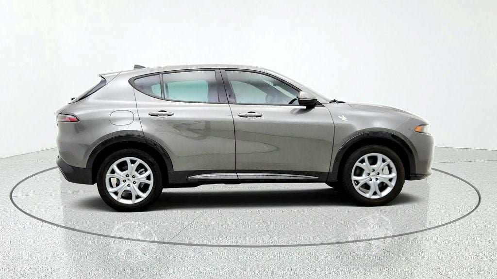Used 2024 Dodge Hornet R/T Plus AWD/4WD image 4