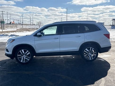 Used 2018 Honda Pilot Elite image 8