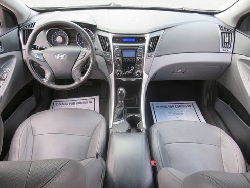 Used 2011 Hyundai Sonata GLS w/ Popular Equipment Pkg 2 FWD image 12