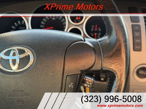 Used 2012 Toyota Tundra Limited w/ Platinum Pkg AWD/4WD image 20