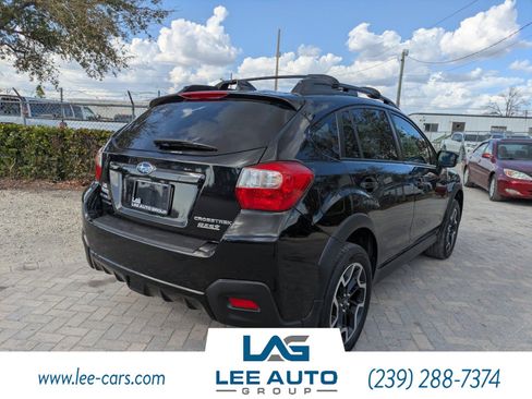 Used 2016 Subaru Crosstrek 2.0i Limited w/ Popular Package #1 image 3