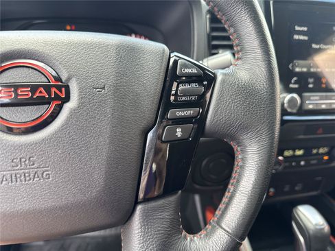 Used 2022 Nissan Frontier Pro-X w/ Technology Package RWD image 22
