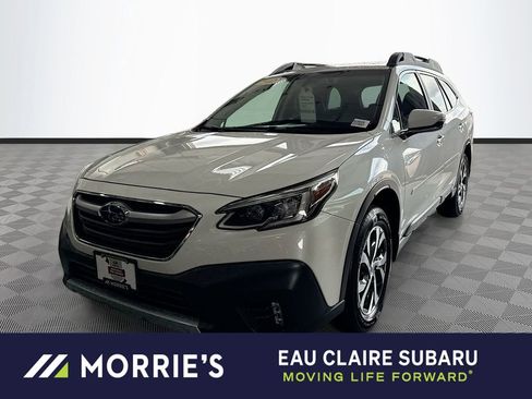 Certified 2022 Subaru Outback Limited w/ Popular Package #2 image 1