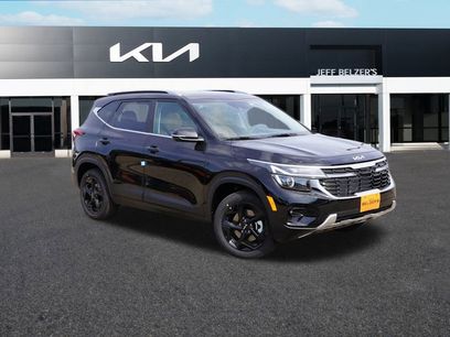 New 2026 Kia Seltos EX w/ EX Sunroof Package