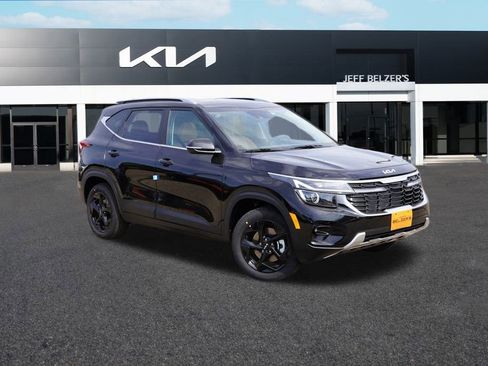 New 2026 Kia Seltos EX w/ EX Sunroof Package image 1