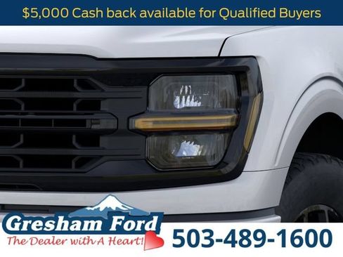 New 2026 Ford F150 XLT w/ Equipment Group 302A MID AWD/4WD image 21
