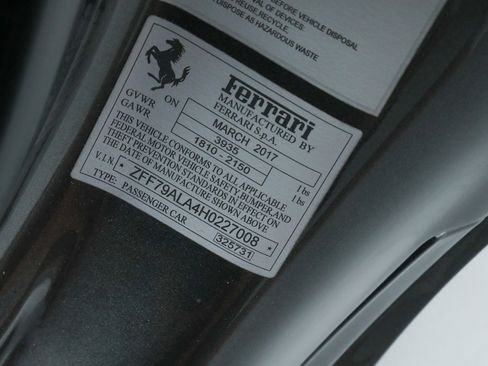 Used 2017 Ferrari 488 GTB image 41