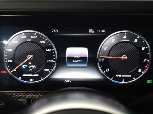 Used 2024 Mercedes-Benz G 63 AMG 4MATIC image 14