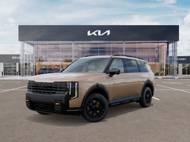 New 2027 Kia Telluride SX Prestige X-Pro AWD/4WD image 1
