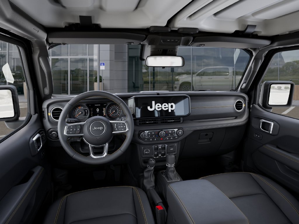 New 2027 Jeep Wrangler Unlimited Sahara AWD/4WD image 14