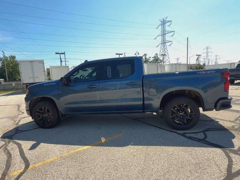 Certified 2024 Chevrolet Silverado 1500 RST w/ Protection Package AWD/4WD image 5