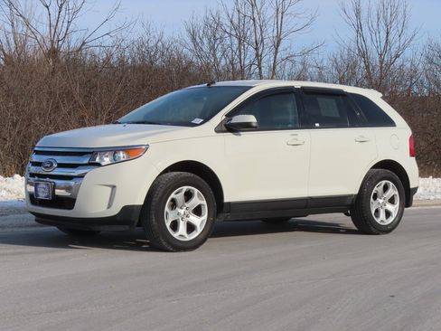 Used 2012 Ford Edge SEL image 20