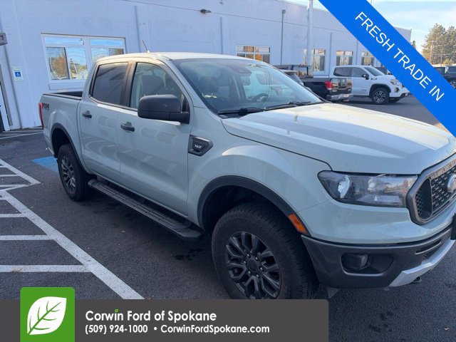 Used 2021 Ford Ranger XLT w/ Equipment Group 302A High AWD/4WD 360° Tour