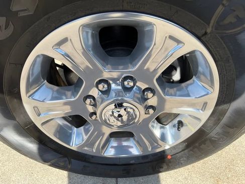 Used 2026 RAM 2500 Big Horn AWD/4WD image 10