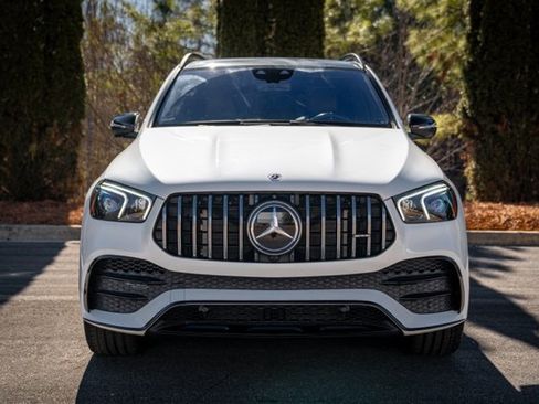 Used 2021 Mercedes-Benz GLE 53 AMG 4MATIC image 18