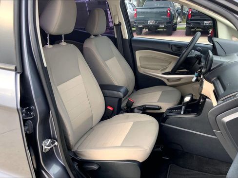Used 2021 Ford EcoSport S image 9