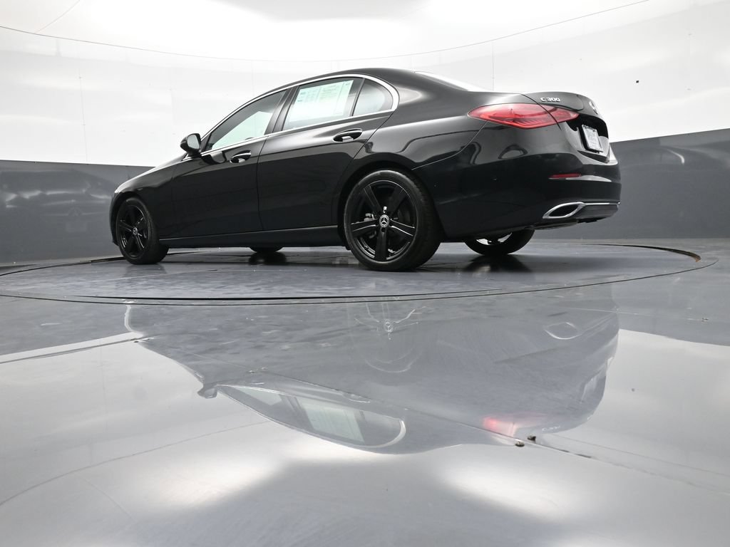 Used 2024 Mercedes-Benz C 300 4MATIC Sedan image 38