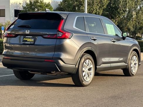Certified 2025 Honda CR-V LX image 4