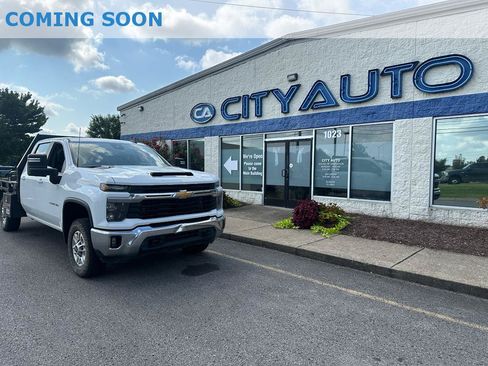 Used 2024 Chevrolet Silverado 2500 LT w/ Convenience Package AWD/4WD image 1