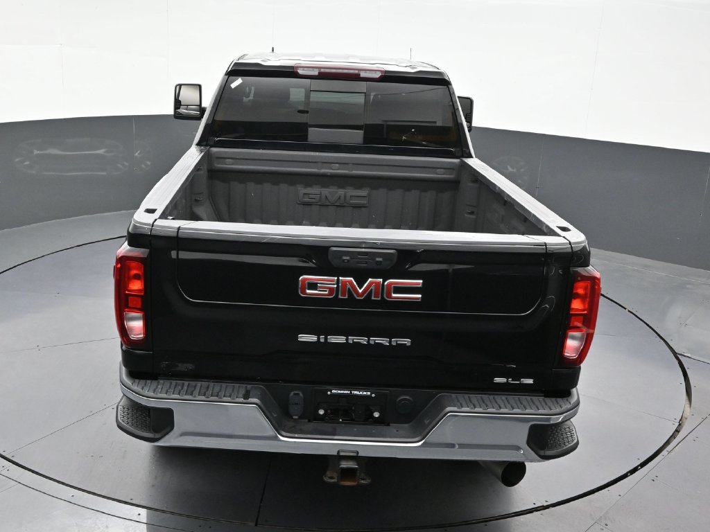 Used 2024 GMC Sierra 2500 SLE w/ Preferred Package AWD/4WD image 17