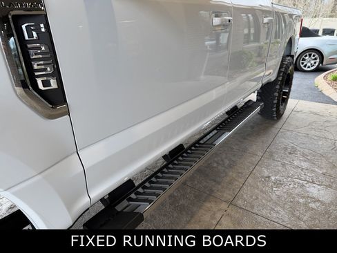 Used 2019 Ford F250 Lariat w/ Lariat Ultimate Package image 11