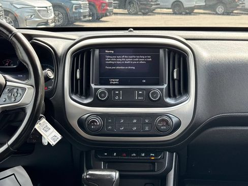 Used 2020 GMC Canyon SLE w/ Driver Alert Package AWD/4WD image 22
