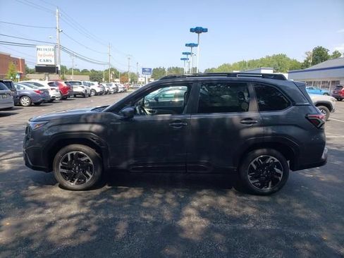 New 2026 Subaru Forester Touring AWD/4WD image 7