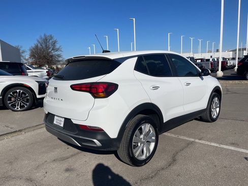 Certified 2025 Buick Encore GX Preferred image 3