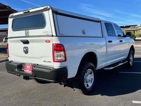 Used 2022 RAM 2500 Tradesman image 5