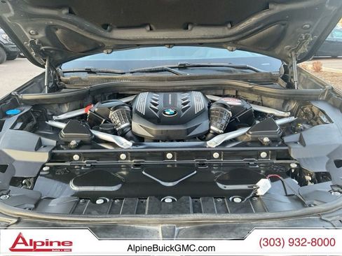 Used 2023 BMW X5 M50i w/ Executive Package image 19