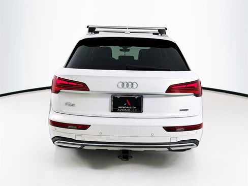 Used 2021 Audi Q5 2.0T Premium Plus w/ Premium Plus Package image 7