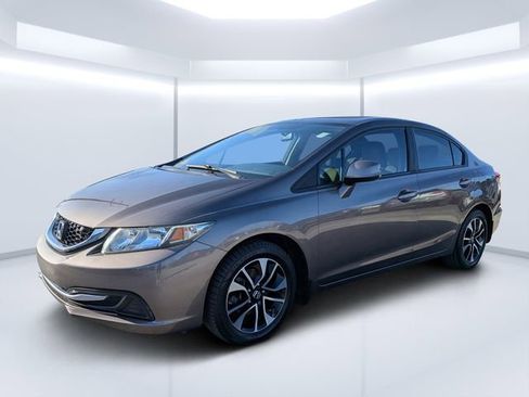Used 2013 Honda Civic EX image 7