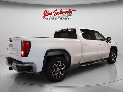 Used 2023 GMC Sierra 1500 SLE w/ Max Trailering Package AWD/4WD image 6