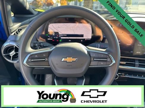 New 2026 Chevrolet Equinox EV LT image 14