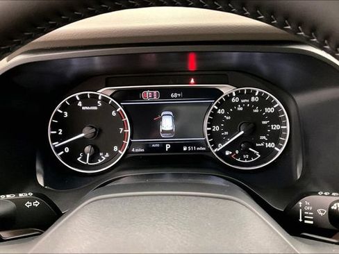 New 2026 Nissan Rogue Dark Armor AWD/4WD image 25