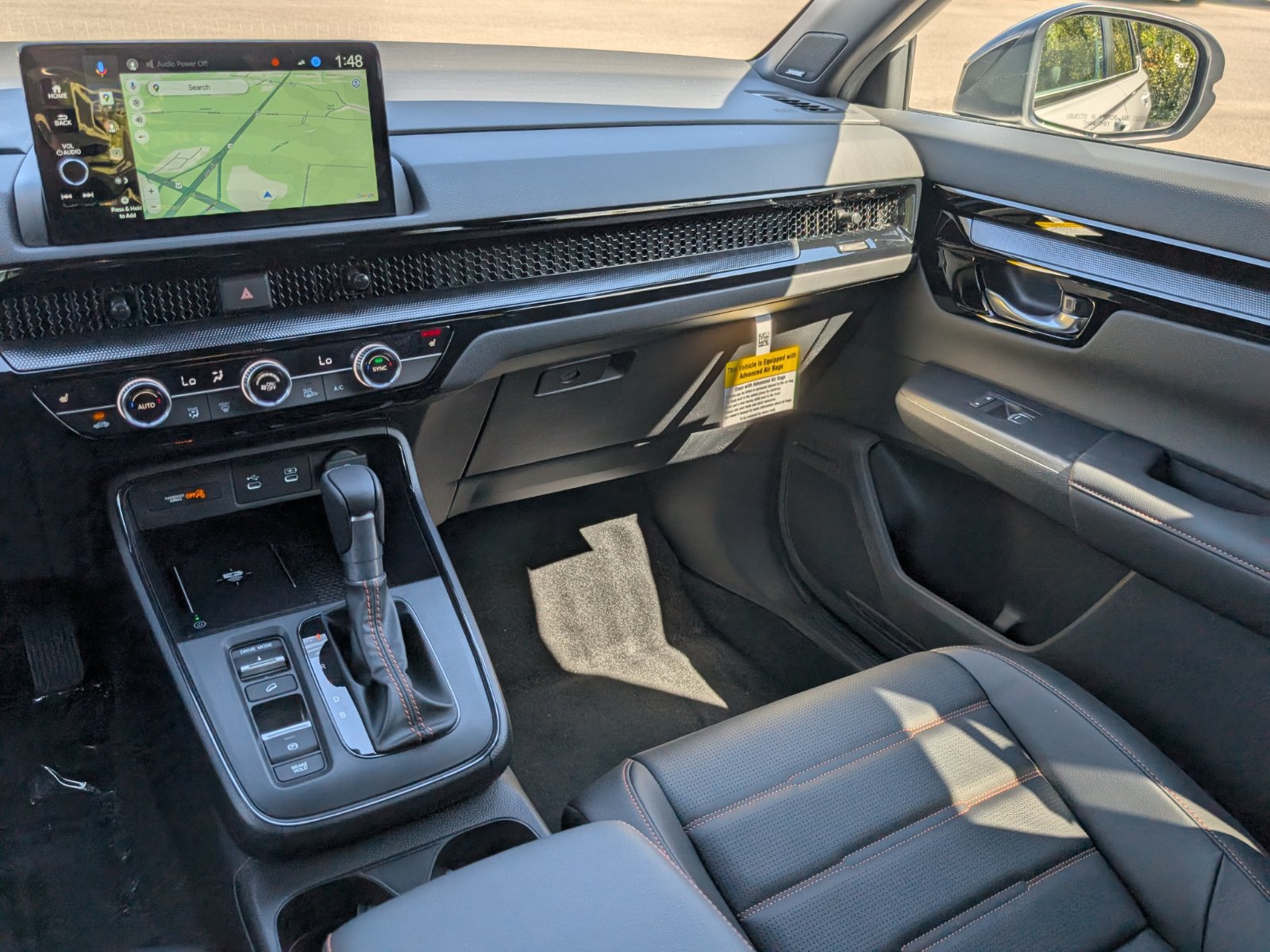 New 2027 Honda CR-V Sport Touring image 7