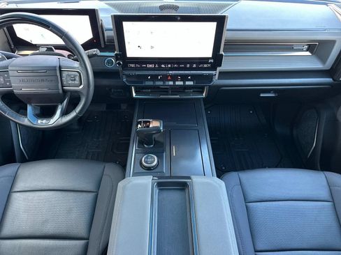 Used 2024 GMC Hummer EV 3X AWD/4WD image 13